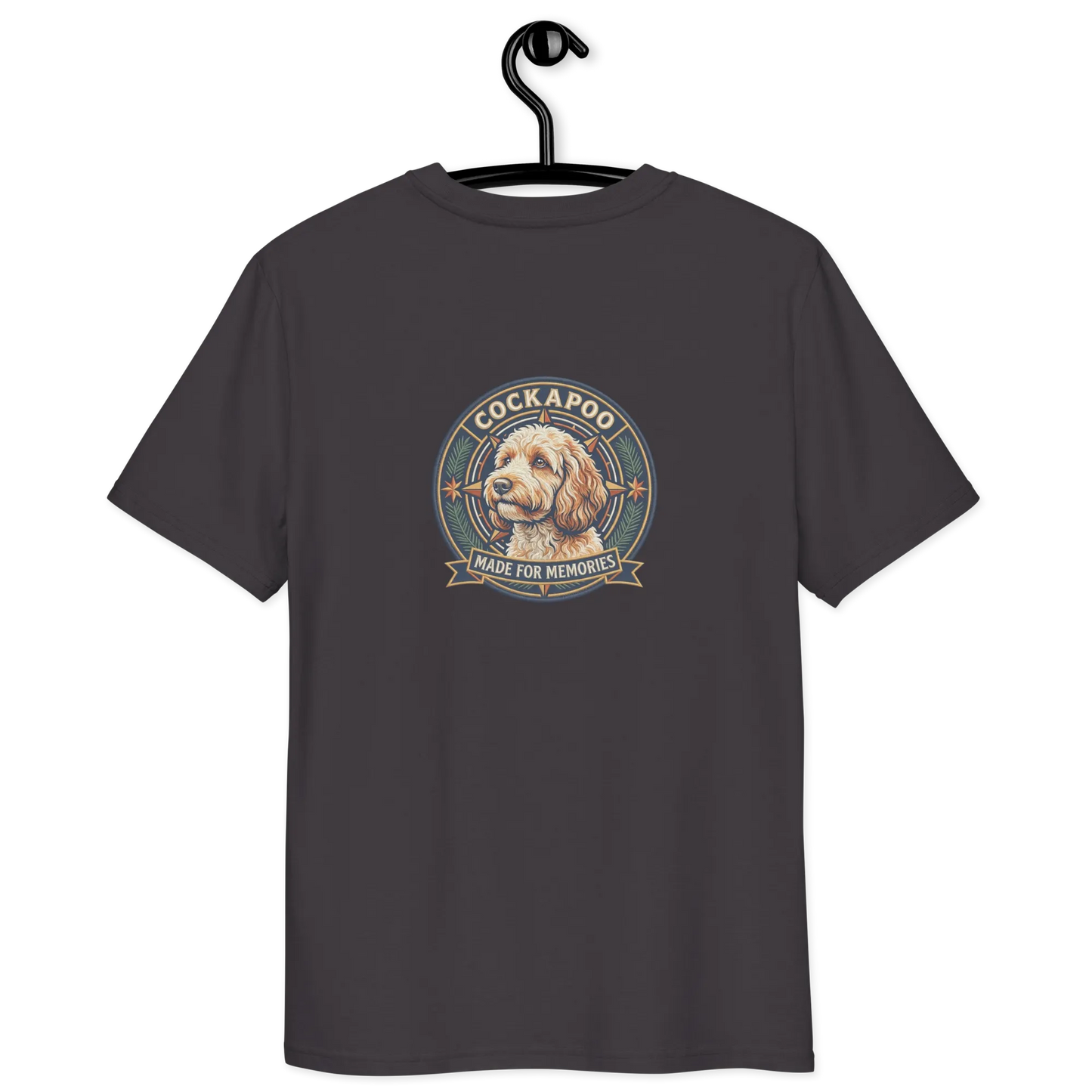 Cockapoo – T-Shirt aus Bio Baumwolle