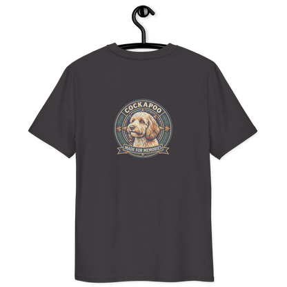 Cockapoo – T-Shirt aus Bio Baumwolle