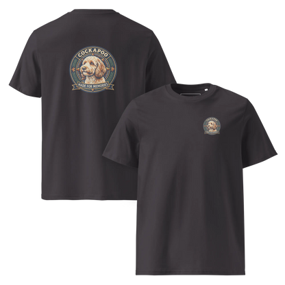 Cockapoo – T-Shirt aus Bio Baumwolle