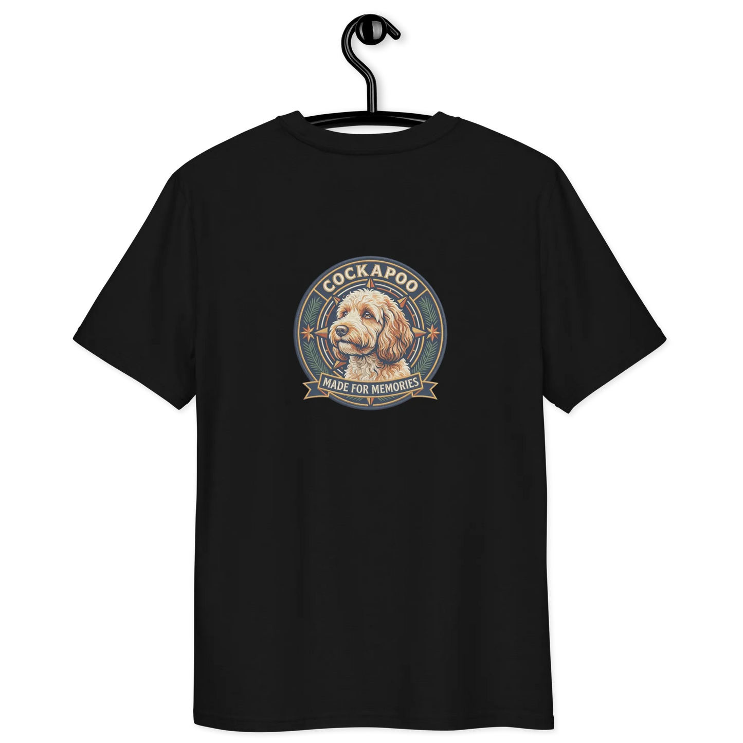 Cockapoo – T-Shirt aus Bio Baumwolle