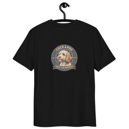 Cockapoo – T-Shirt aus Bio Baumwolle