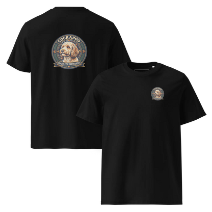 Cockapoo – T-Shirt aus Bio Baumwolle