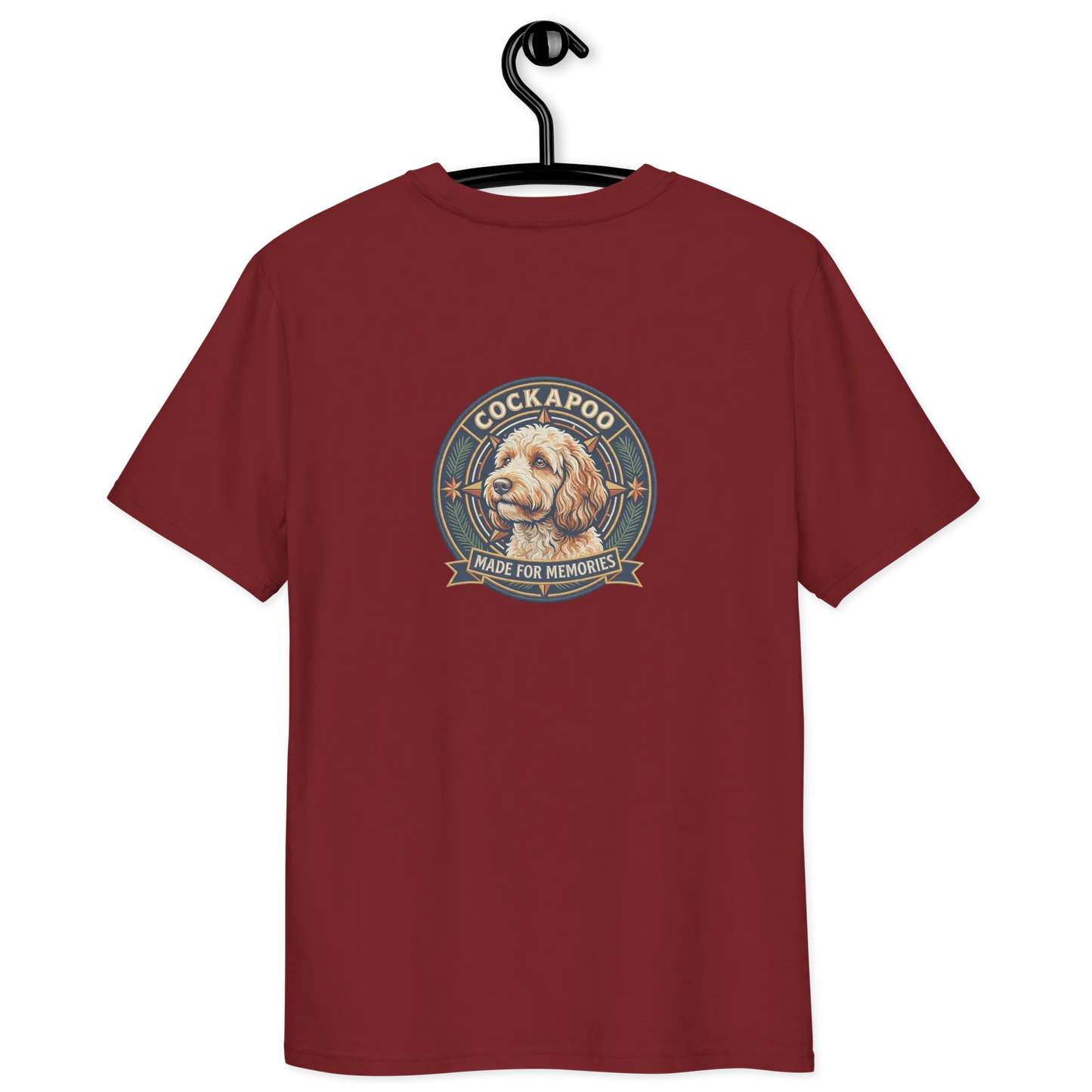 Cockapoo – T-Shirt aus Bio Baumwolle