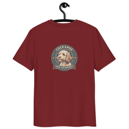 Cockapoo – T-Shirt aus Bio Baumwolle
