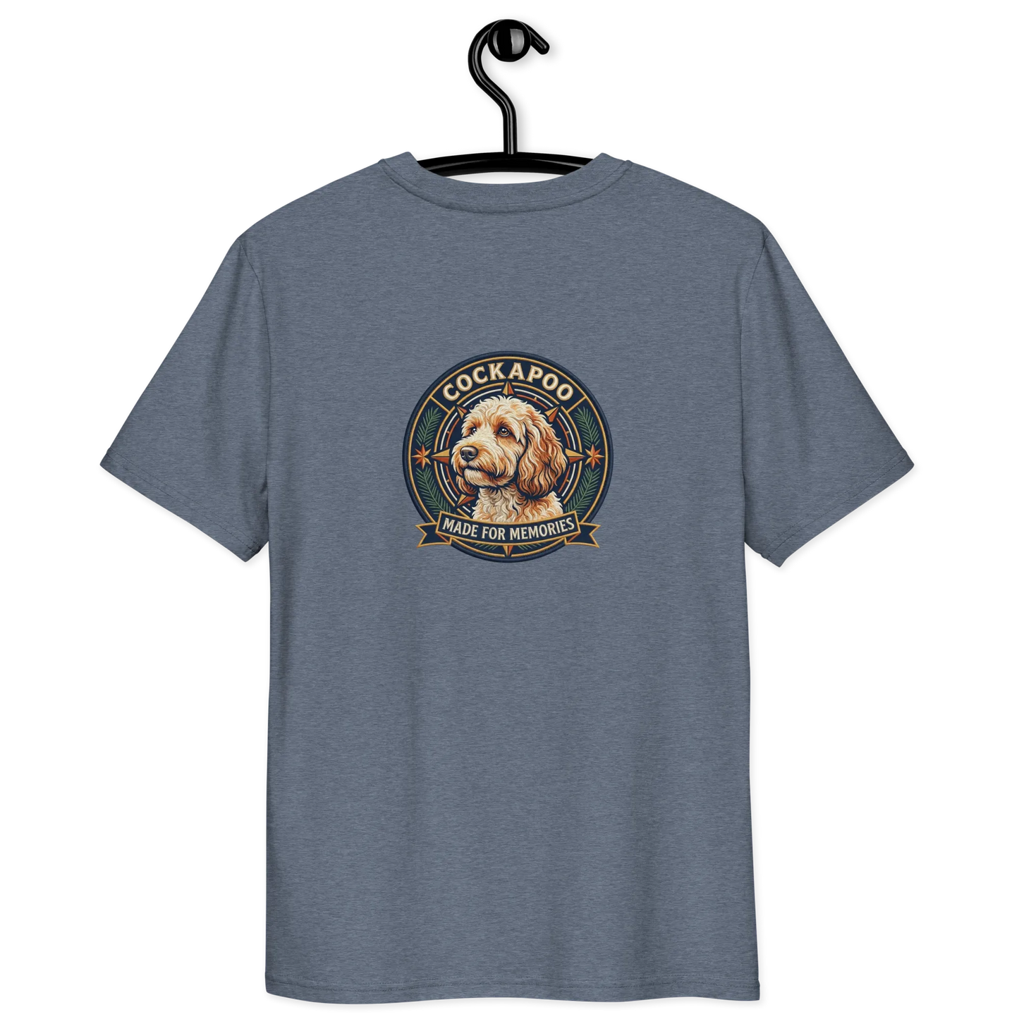 Cockapoo – T-Shirt aus Bio Baumwolle