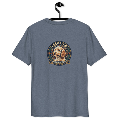 Cockapoo – T-Shirt aus Bio Baumwolle