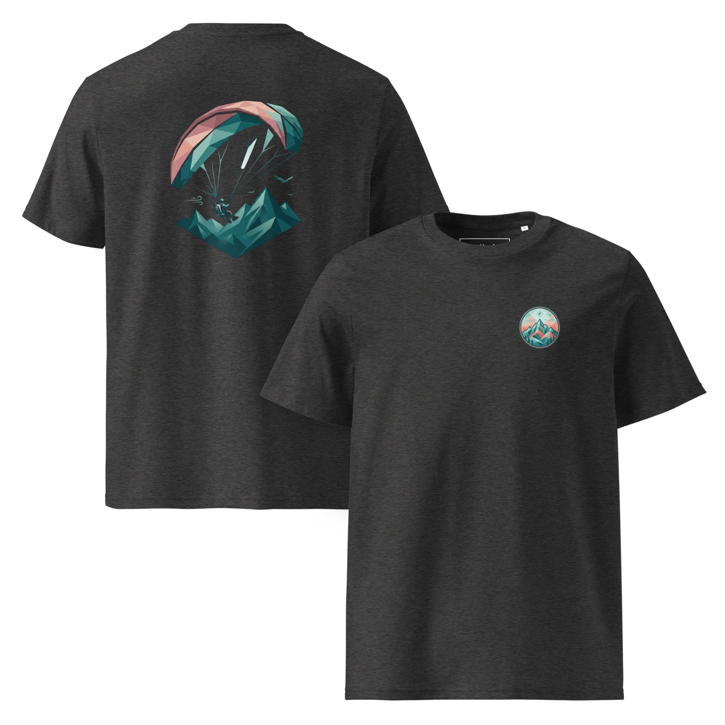 Paragliding Bio T-Shirt – Mosaik Flight