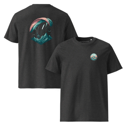 Paragliding Bio T-Shirt – Mosaik Flight