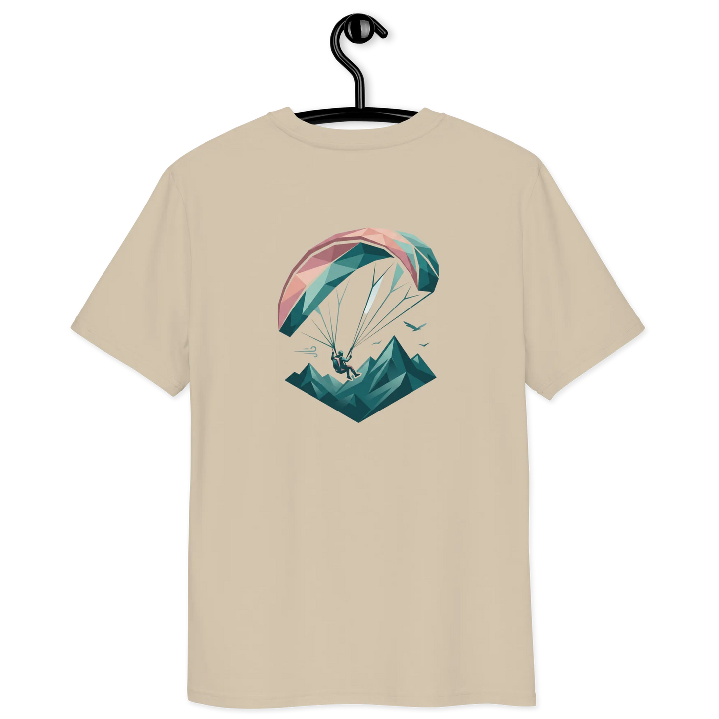 Paragliding Bio T-Shirt – Mosaik Flight