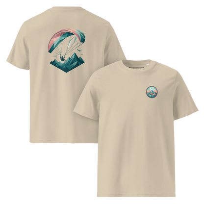 Paragliding Bio T-Shirt – Mosaik Flight