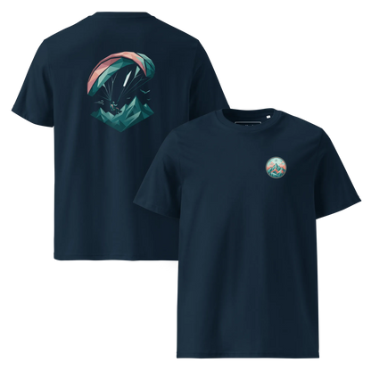 Paragliding Bio T-Shirt – Mosaik Flight