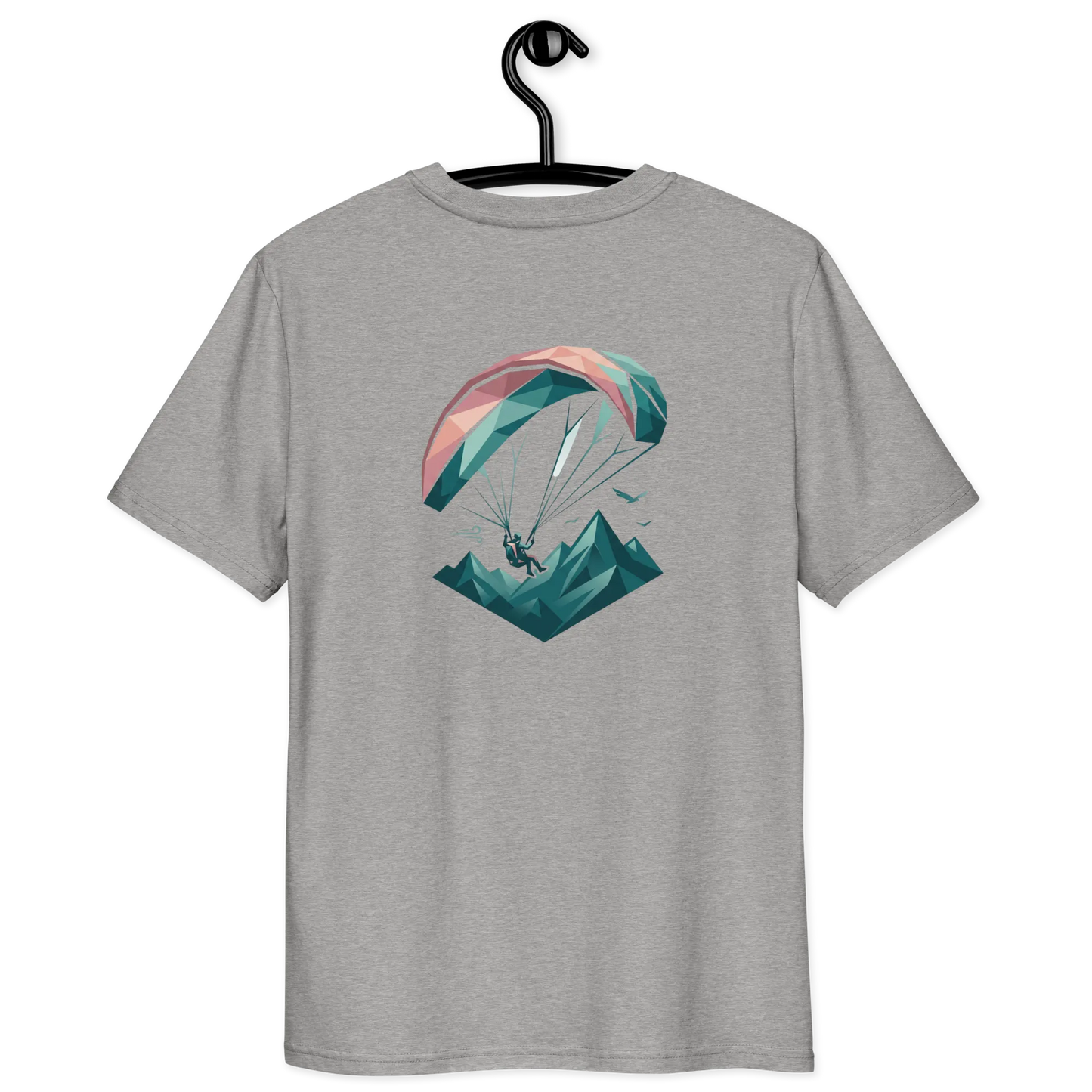 Paragliding Bio T-Shirt – Mosaik Flight