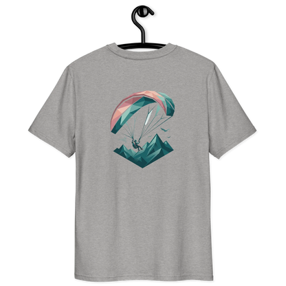 Paragliding Bio T-Shirt – Mosaik Flight