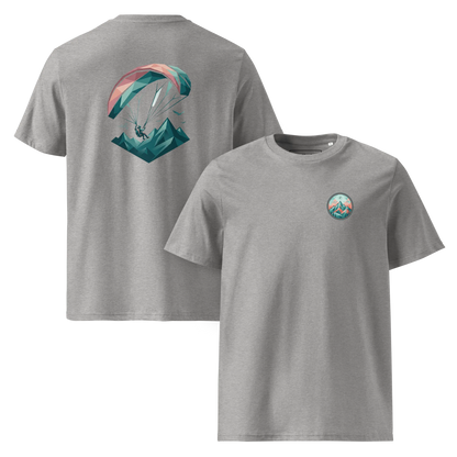 Paragliding Bio T-Shirt – Mosaik Flight
