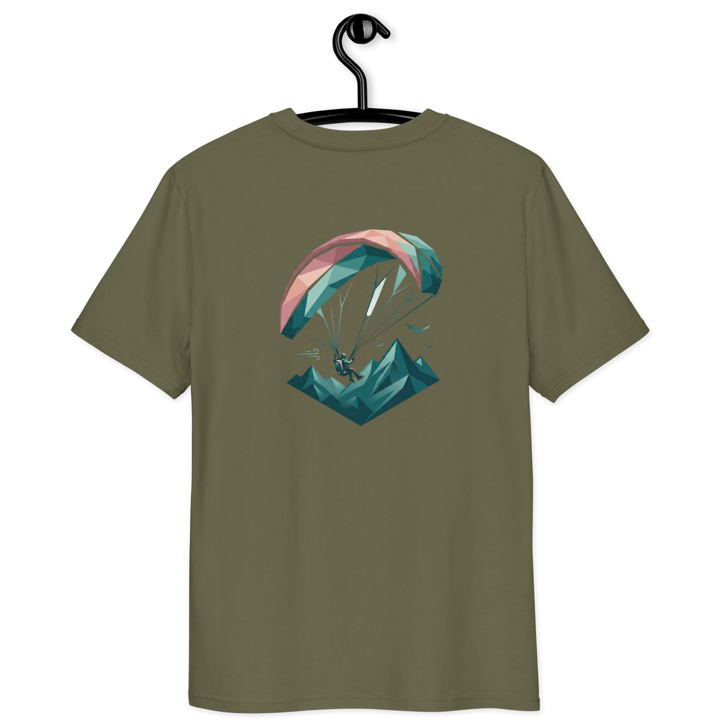 Paragliding Bio T-Shirt – Mosaik Flight