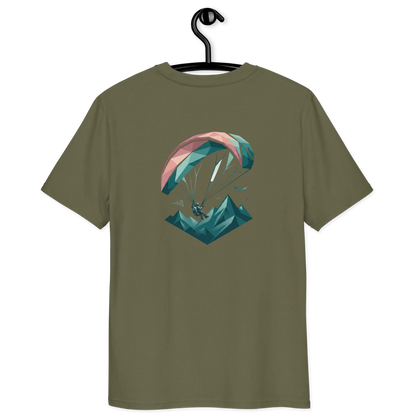 Paragliding Bio T-Shirt – Mosaik Flight