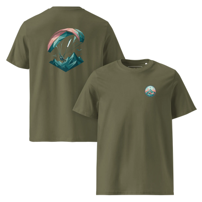 Paragliding Bio T-Shirt – Mosaik Flight