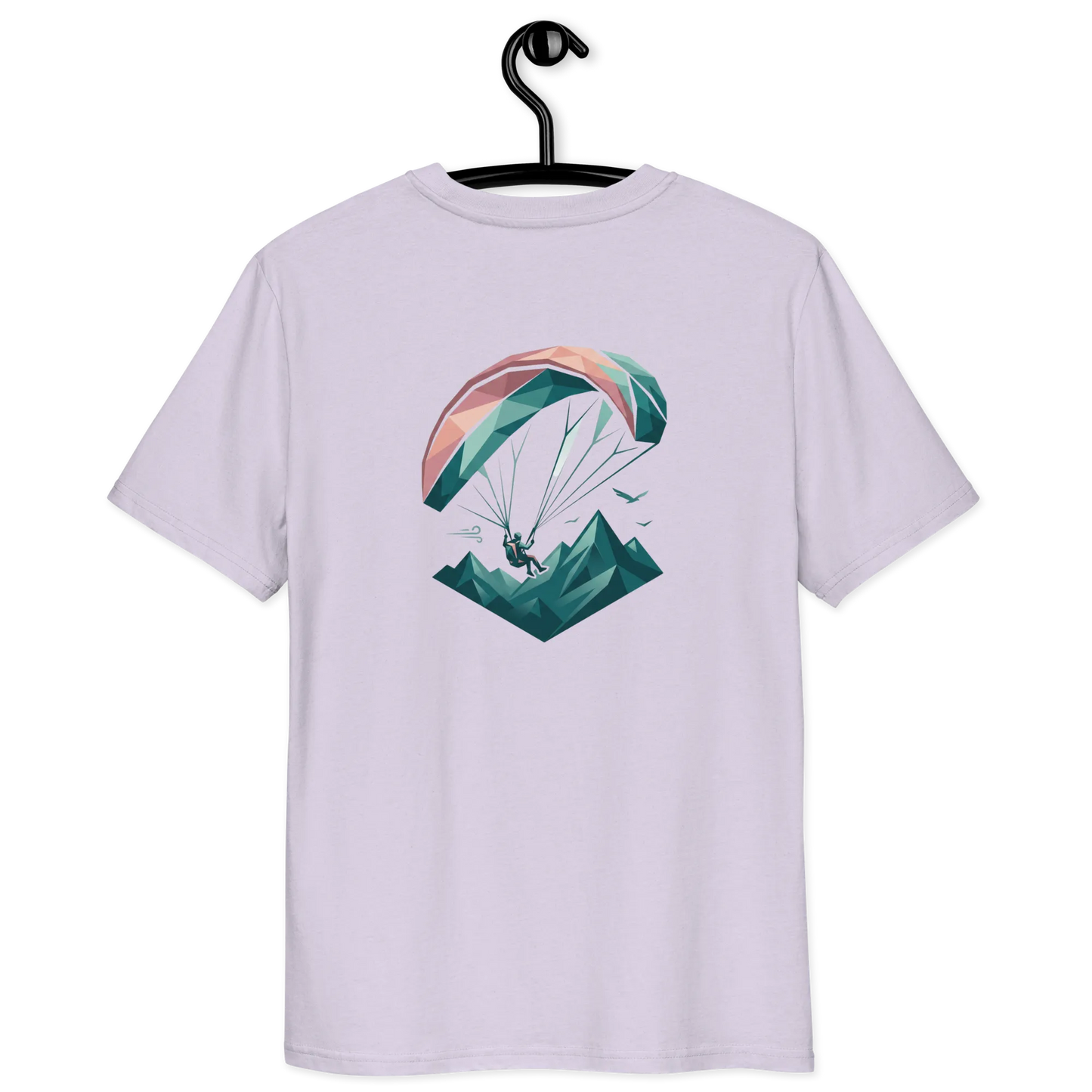Paragliding Bio T-Shirt – Mosaik Flight