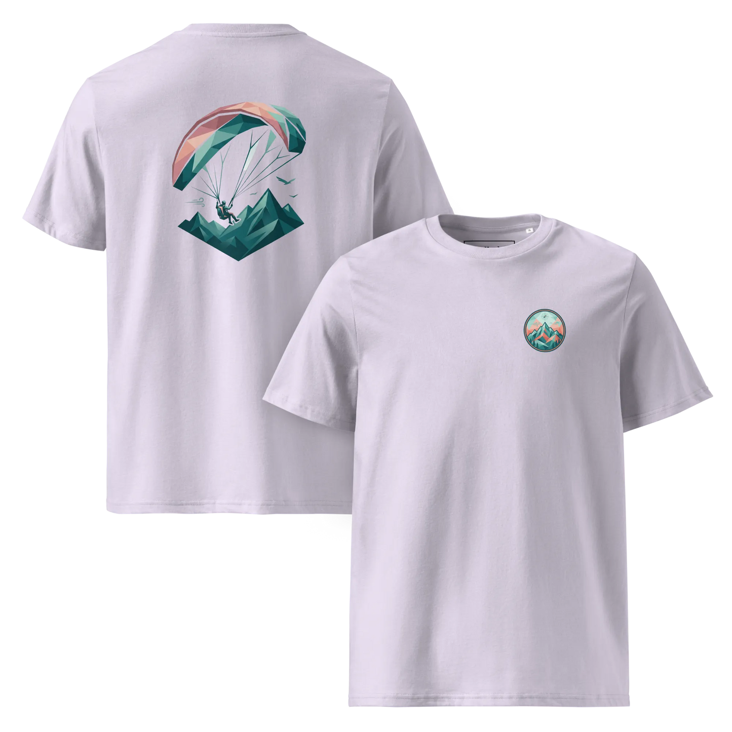 Paragliding Bio T-Shirt – Mosaik Flight