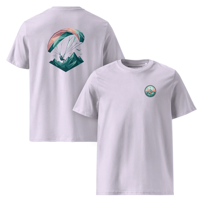 Paragliding Bio T-Shirt – Mosaik Flight