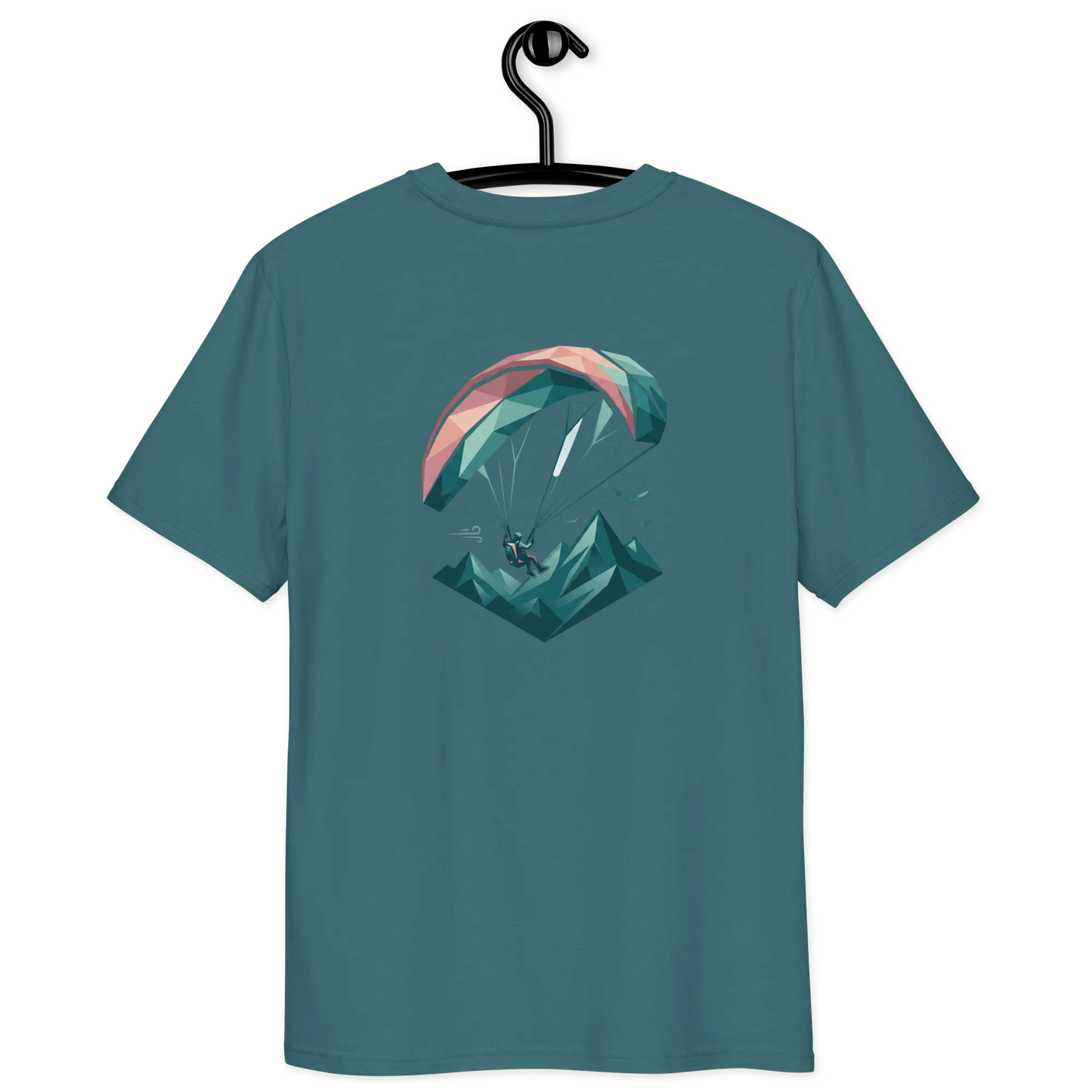 Paragliding Bio T-Shirt – Mosaik Flight