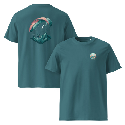 Paragliding Bio T-Shirt – Mosaik Flight