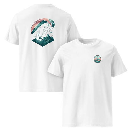 Paragliding Bio T-Shirt – Mosaik Flight