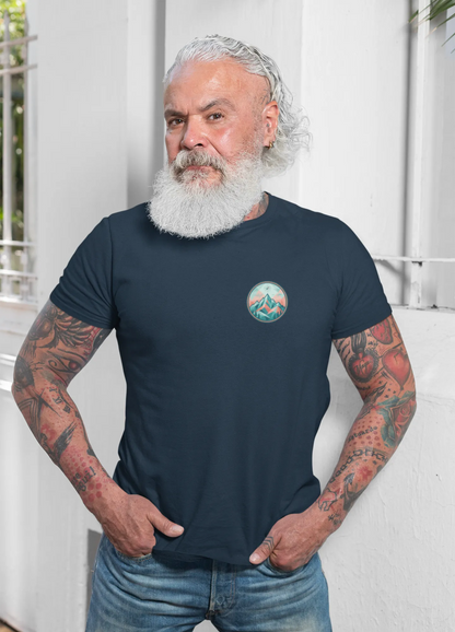 Paragliding Bio T-Shirt – Mosaik Flight