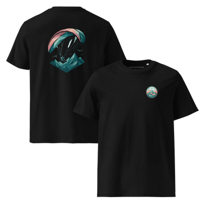 Paragliding Bio T-Shirt – Mosaik Flight