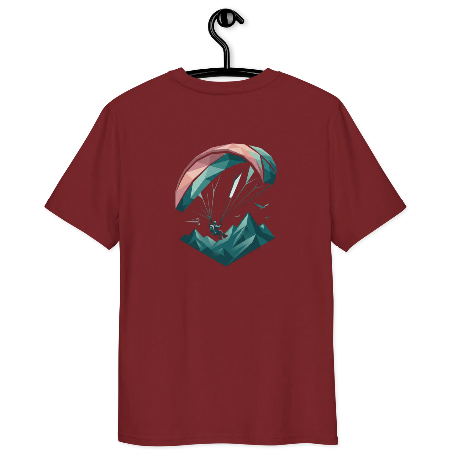 Paragliding Bio T-Shirt – Mosaik Flight