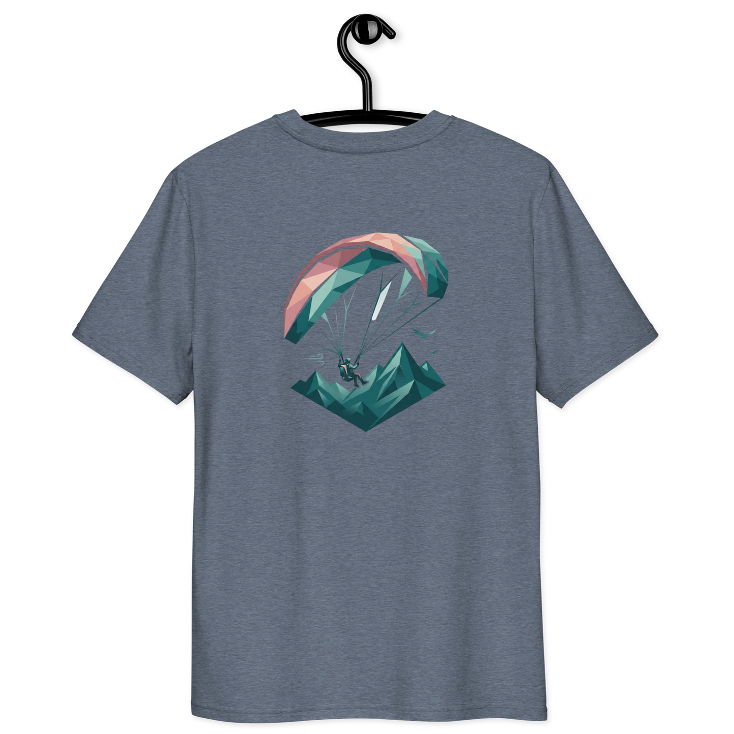 Paragliding Bio T-Shirt – Mosaik Flight