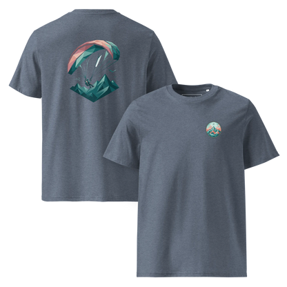 Paragliding Bio T-Shirt – Mosaik Flight