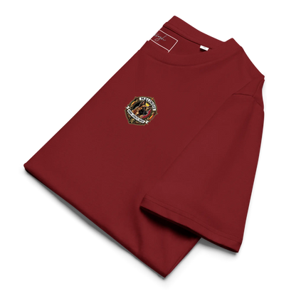 Malinois Dog Badge – Bio-T-Shirt | bullogh