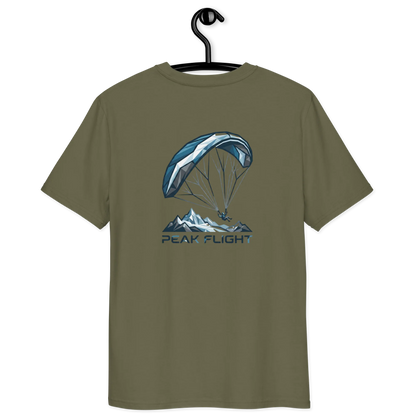 Paragliding Bio T-Shirt – Paragliding Peak