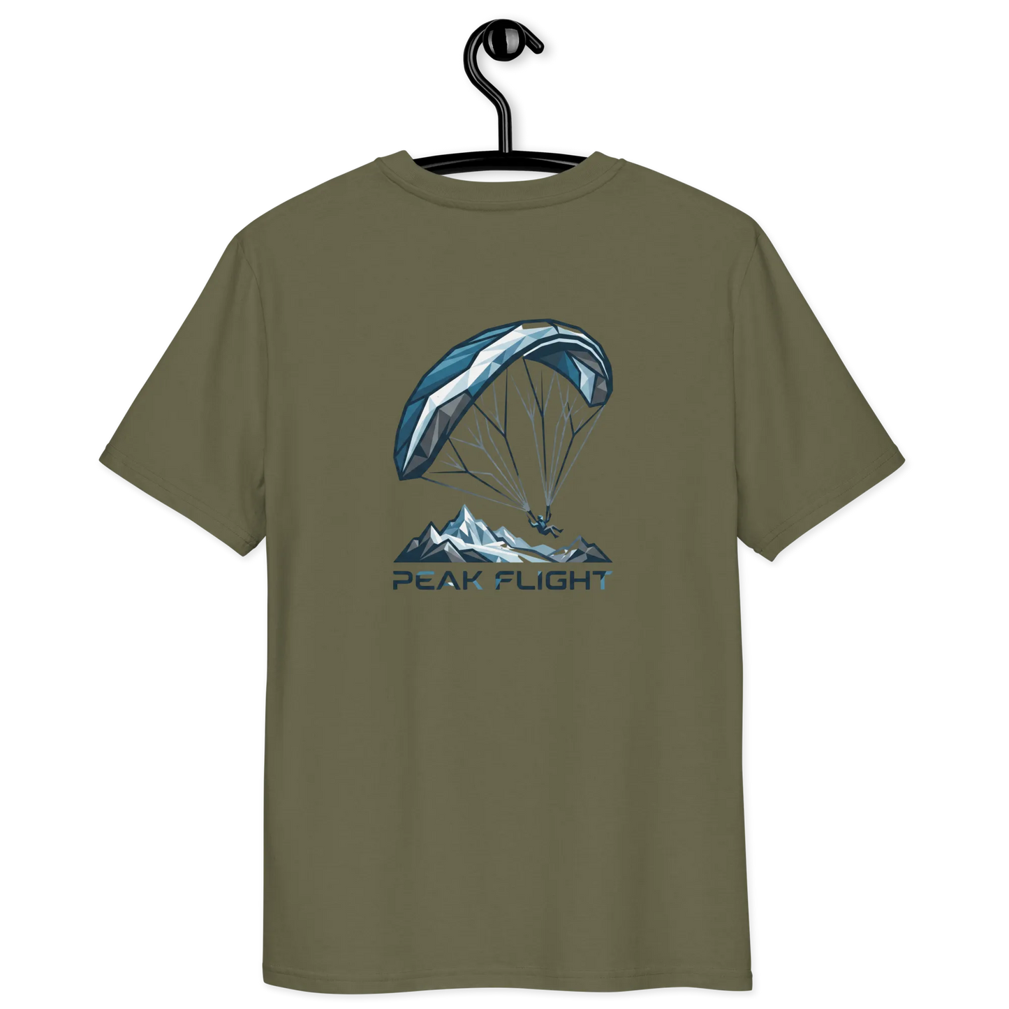 Paragliding Bio T-Shirt – Paragliding Peak