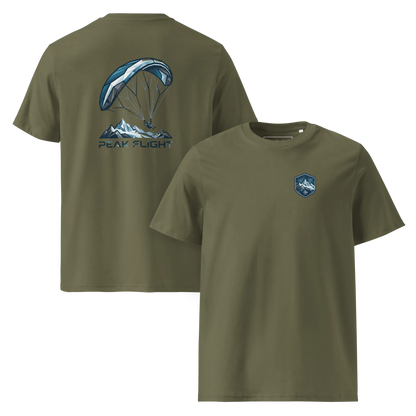 Paragliding Bio T-Shirt – Paragliding Peak