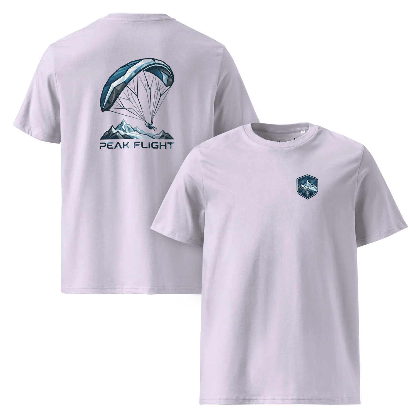 Paragliding Bio T-Shirt – Paragliding Peak