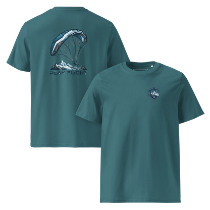 Paragliding Bio T-Shirt – Paragliding Peak