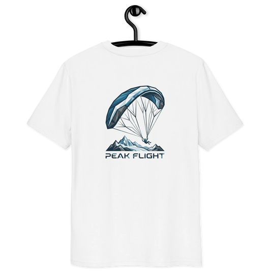 Paragliding Bio T-Shirt – Paragliding Peak