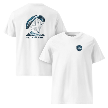 Paragliding Bio T-Shirt – Paragliding Peak