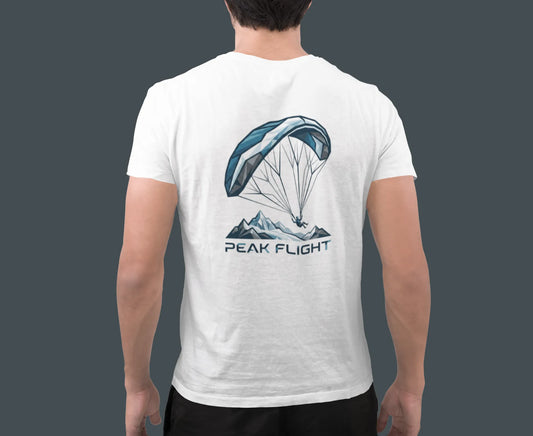 Paragliding Bio T-Shirt – Paragliding Peak