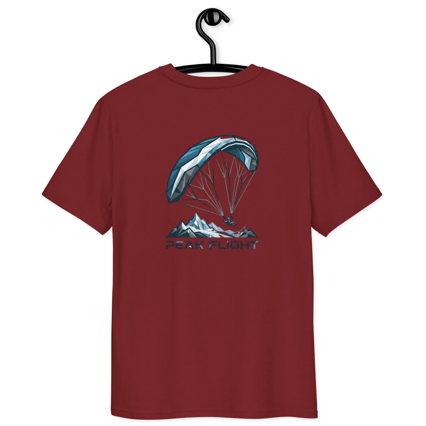 Paragliding Bio T-Shirt – Paragliding Peak