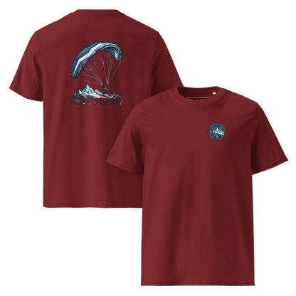 Paragliding Bio T-Shirt – Paragliding Peak