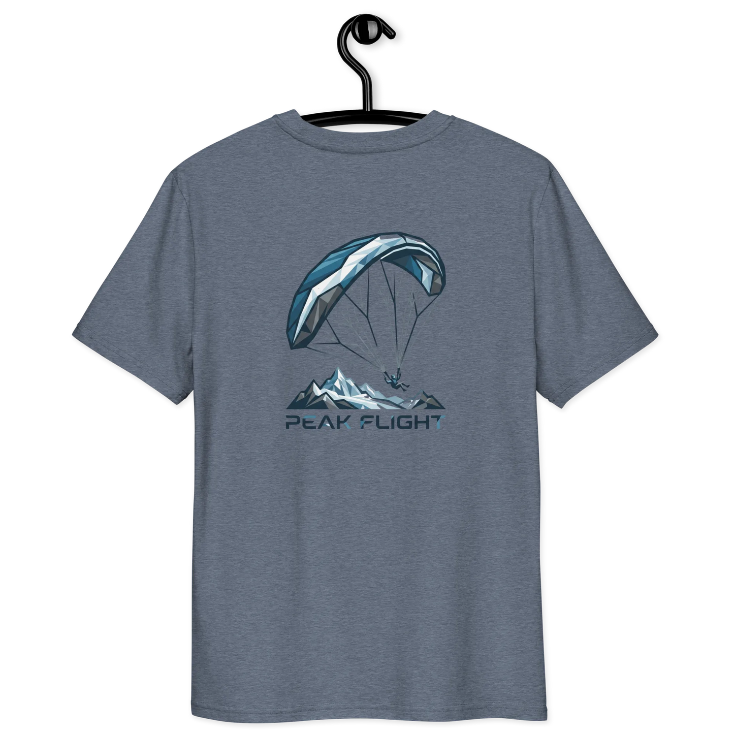 Paragliding Bio T-Shirt – Paragliding Peak