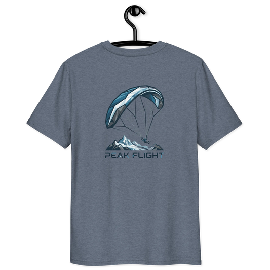 Paragliding Bio T-Shirt – Paragliding Peak