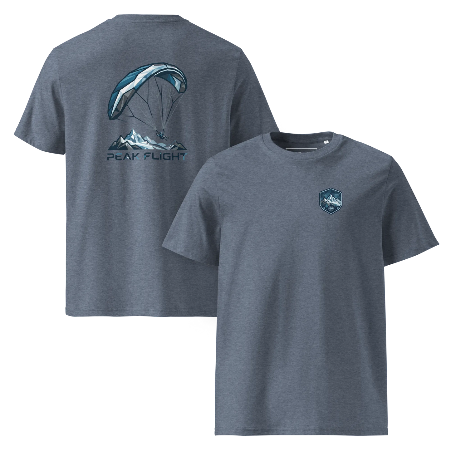 Paragliding Bio T-Shirt – Paragliding Peak