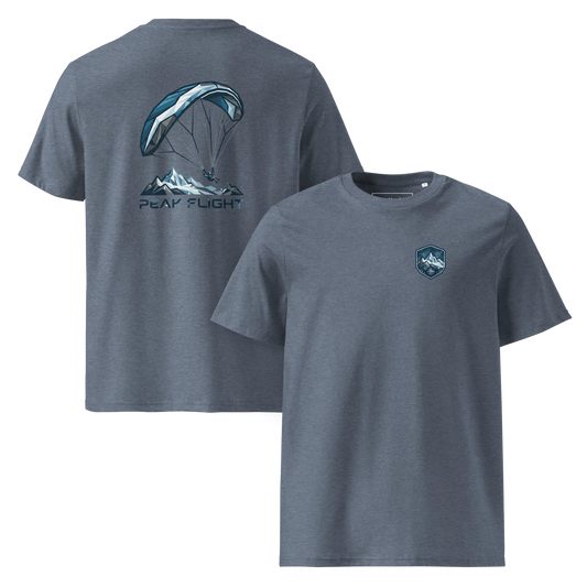 Paragliding Bio T-Shirt – Paragliding Peak
