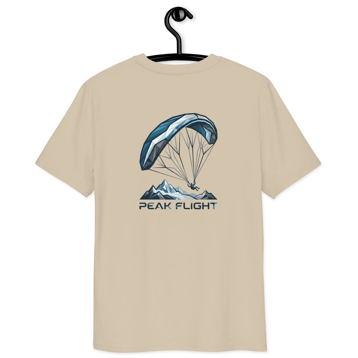 Paragliding Bio T-Shirt – Paragliding Peak