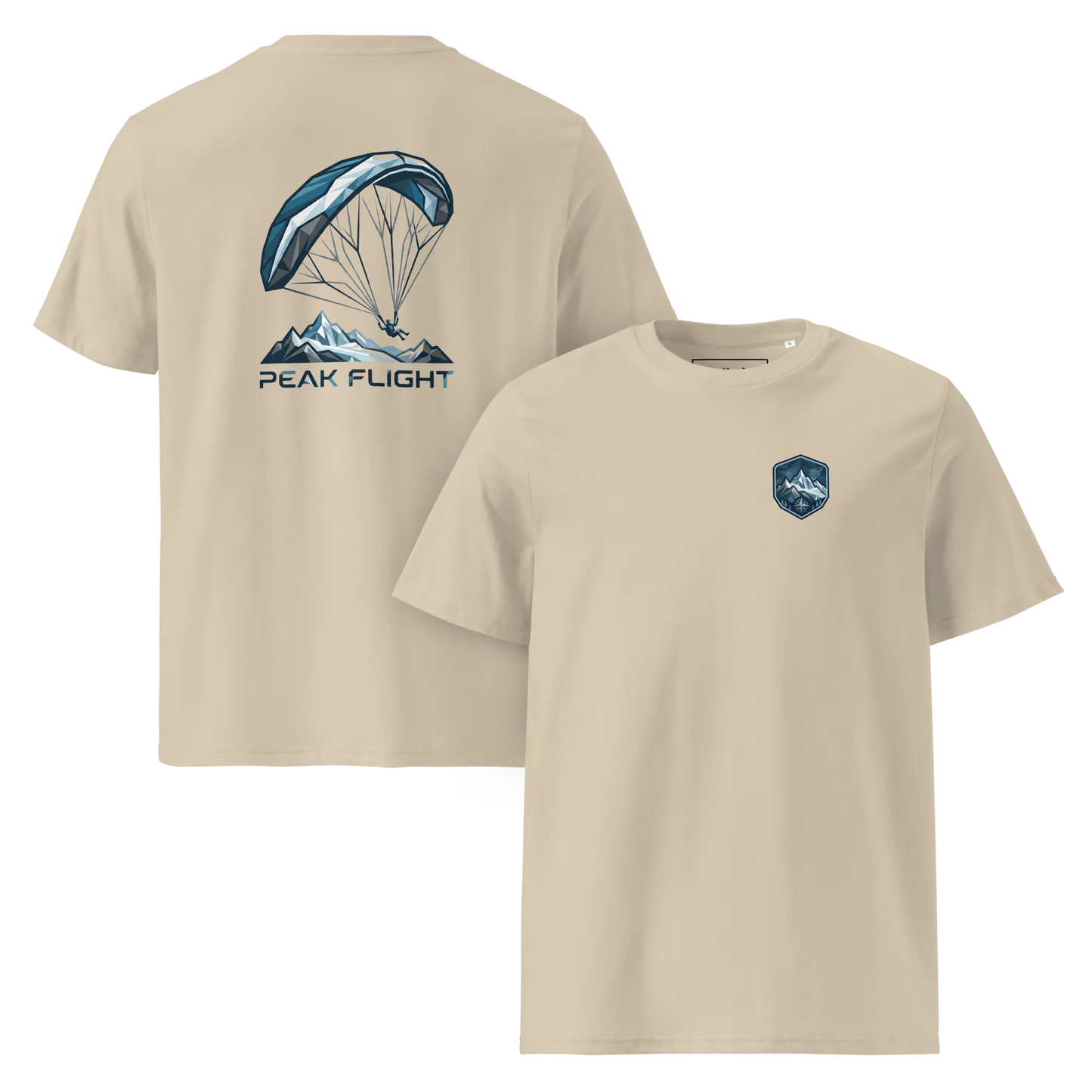 Paragliding Bio T-Shirt – Paragliding Peak