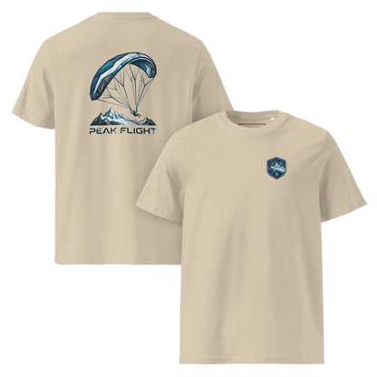 Paragliding Bio T-Shirt – Paragliding Peak